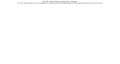 Desktop Screenshot of laguiole-magne.weonea.com