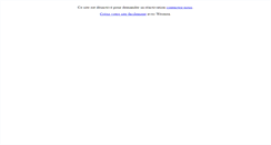 Desktop Screenshot of lamodeselonsonia.weonea.com