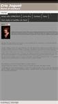 Mobile Screenshot of christiane-joguet.weonea.com
