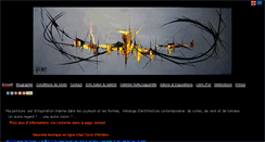 Desktop Screenshot of albert-lediuzet.weonea.com
