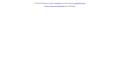 Desktop Screenshot of garagemomo.weonea.fr