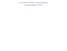 Tablet Screenshot of garagemomo.weonea.fr