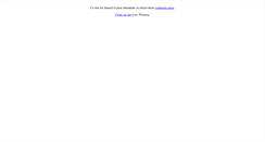 Desktop Screenshot of amespeintures.weonea.com