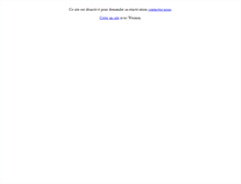 Tablet Screenshot of amespeintures.weonea.com