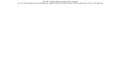 Desktop Screenshot of lescreationsdiris.weonea.com