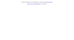 Desktop Screenshot of catherine-catteloin.weonea.com